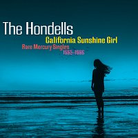 Přední strana obalu CD California Sunshine Girl: Rare Mercury Singles 1965-1966