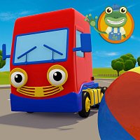 Gecko's Garage, Toddler Fun Learning – The Wheels on the Baby Truck Go Round and Round
