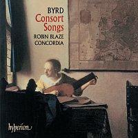 Robin Blaze, Concordia – Byrd: Consort Songs