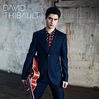 Přední strana obalu CD David Thibault