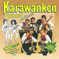 Karawanken Quintett aus Karnten – 14 brandneue Titel