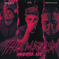 MONTELLEM, Hooligan Skinny, DNA – The March [Hardstyle Edit]