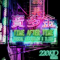 Pascal Letoublon, ILIRA – Time After Time [220 KID Remix]