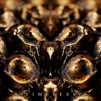 Přední strana obalu CD Timeless