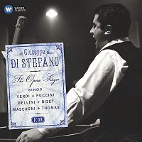 Přední strana obalu CD Icon: Giuseppe Di Stefano