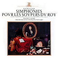 Jean-Francois Paillard – De Lalande: Simphonies pour les soupers du Roy (Recorded 1963)