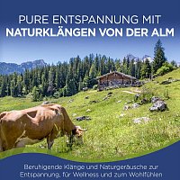 Naturklang – Pure Entspannung mit Naturklängen von der Alm - Beruhigende Klänge und Naturgeräusche zur Entspannung, für Wellness und zum Wohlfühlen