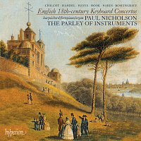 English 18th-Century Keyboard Concertos (English Orpheus 22)