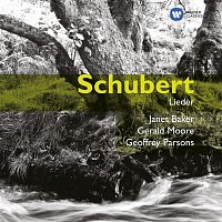 Dame Janet Baker, Gerald Moore, Geoffrey Parsons – Schubert: Lieder
