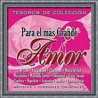 Various  Artists – Tesoros De Colección - Para el más Grande Amor
