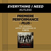 Kutless – Premiere Performance Plus: Everything I Need