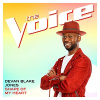 Devan Blake Jones – Shape Of My Heart [The Voice Performance]