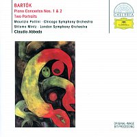 Bartók: Piano Concertos Nos.1 & 2; Two Portraits