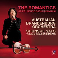 Shunske Sato, Australian Brandenburg Orchestra – The Romantics: Grieg - Mendelssohn - Paganini