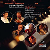 AGvH Jazz Sextet – Confessiones - Bekenntnisse