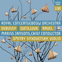 Royal Concertgebouw Orchestra – Debussy, Dutilleux & Ravel (Live)