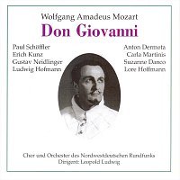 Přední strana obalu CD Don Giovanni