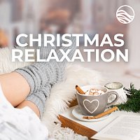 Přední strana obalu CD Christmas Relaxation