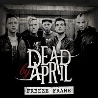 Přední strana obalu CD Freeze Frame