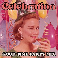 Přední strana obalu CD Celebration: Good Time Party Mix