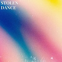 Přední strana obalu CD Stolen Dance