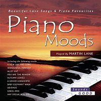 Martin Lane – Piano Moods