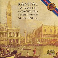 Claudio Scimone – Vivaldi: Flute Concertos, Op. 10