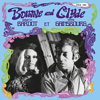 Přední strana obalu CD Bonnie And Clyde
