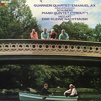 Emanuel Ax – Schubert: Piano Quintet in A Major, D.667 - Mozart: Serenade No. 13 in G Major, K. 525 "Eine kleine Nachtmusik"