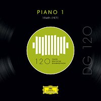 Přední strana obalu CD DG 120 – Piano 1 (1949-1971)