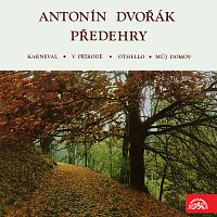 Dvořák: Orchestrální předehry