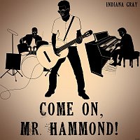Přední strana obalu CD Come on, Mr. Hammond!