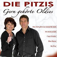 Přední strana obalu CD Gern gehorte Oldies