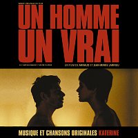 Přední strana obalu CD Un homme un vrai [Bande originale du film]