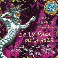 Various  Artists – De la Raza Pa' la Raza