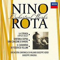 Giuseppe Grazioli, Orchestra Sinfonica di Milano Giuseppe Verdi – Rota: Orchestral Works [Vol. 5]