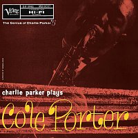 Přední strana obalu CD Charlie Parker Plays Cole Porter: The Genius Of Charlie Parker #5