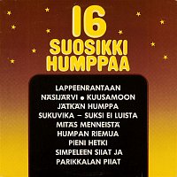 Various  Artists – 16 Suosikkihumppaa 1