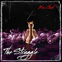 Přední strana obalu CD The Struggle