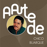 Přední strana obalu CD A Arte De Chico Buarque