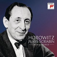 Přední strana obalu CD Horowitz plays Scriabin (Remastered)