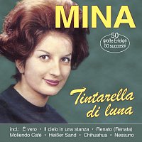 Přední strana obalu CD Tintarella di luna - 50 grandi successi