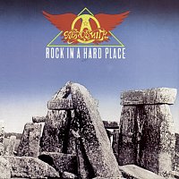 Aerosmith – Rock In A Hard Place CD
