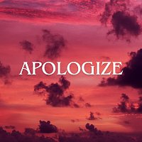 Přední strana obalu CD Apologize