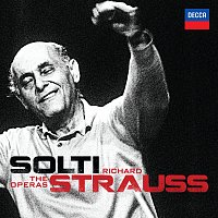 Sir Georg Solti, Wiener Philharmoniker, London Philharmonic Orchestra – Solti - Richard Strauss - The Operas