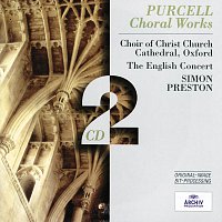 The English Concert, Simon Preston – Purcell: Choral Works
