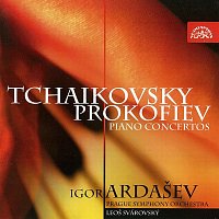 Igor Ardašev – Čajkovskij, Prokofjev: Koncertní fantazie op. 56 - Klavírní koncert č. 2 MP3