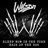 Wilson – Sleep Now In The Fire / Hair Of The Dog