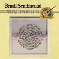 Přední strana obalu CD Brasil Sentimental