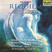 Martin Pearlman, Boston Baroque – Mozart: Requiem in D Minor, K. 626 (New Completion by Robert Levin)